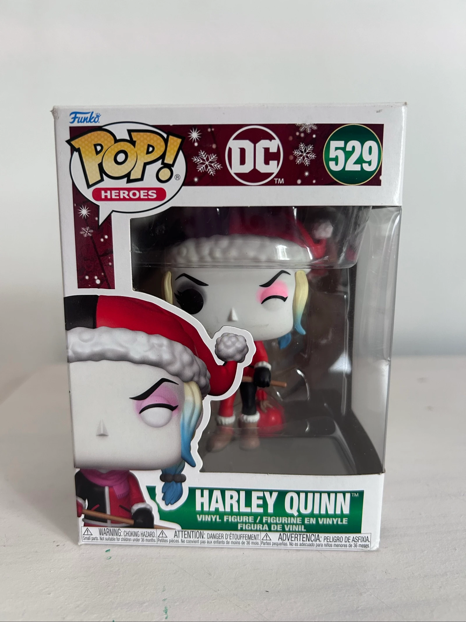 Funko pop Harley Quinn – photo 2